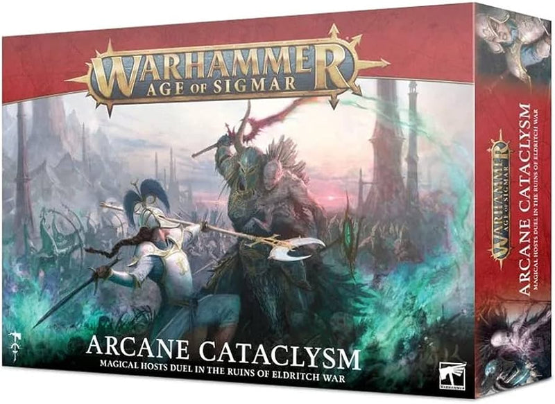 Age Of Sigmar: Arcane Cataclysm