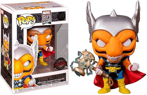 Marvel 80 Years - Funko Pop! Figure - Beta Ray Bill Special Edition Scented (582)