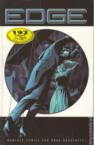Edge #07 TPB