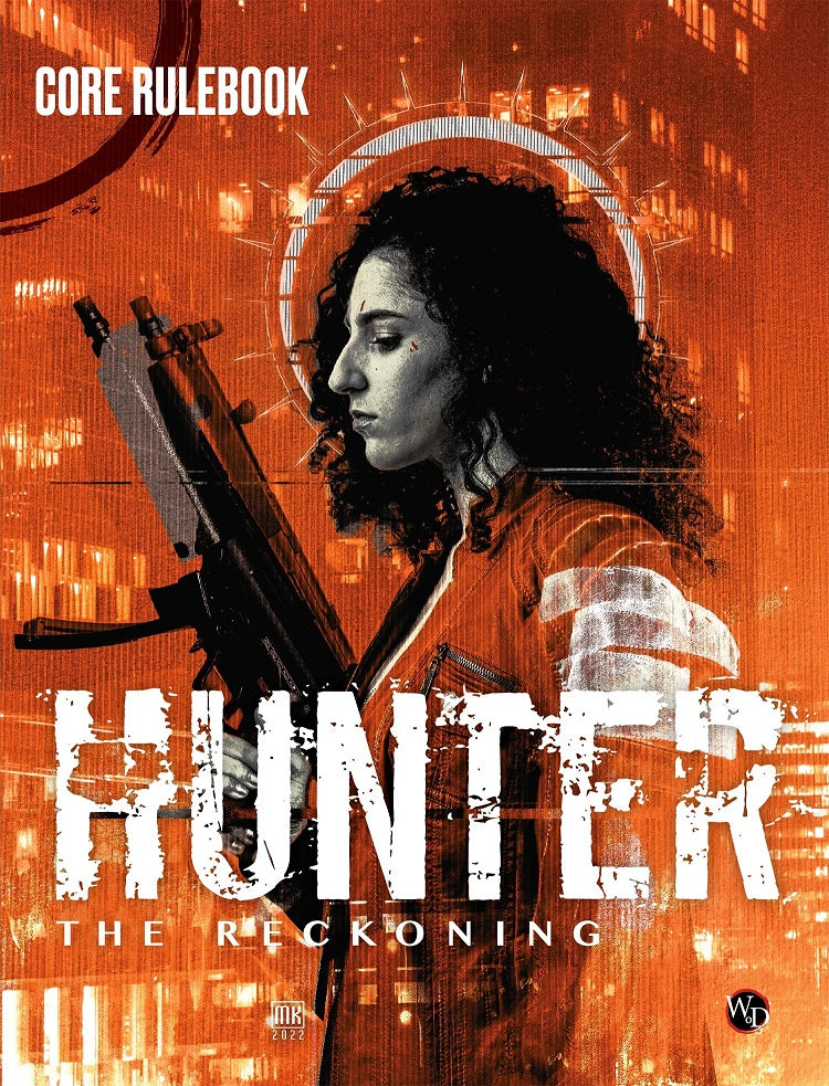Hunter: The Reckoning - 5th Edition Core Rulebook (2022)