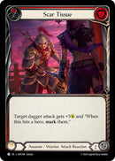 Scar Tissue (Red) [HNT208] (The Hunted)  Rainbow Foil