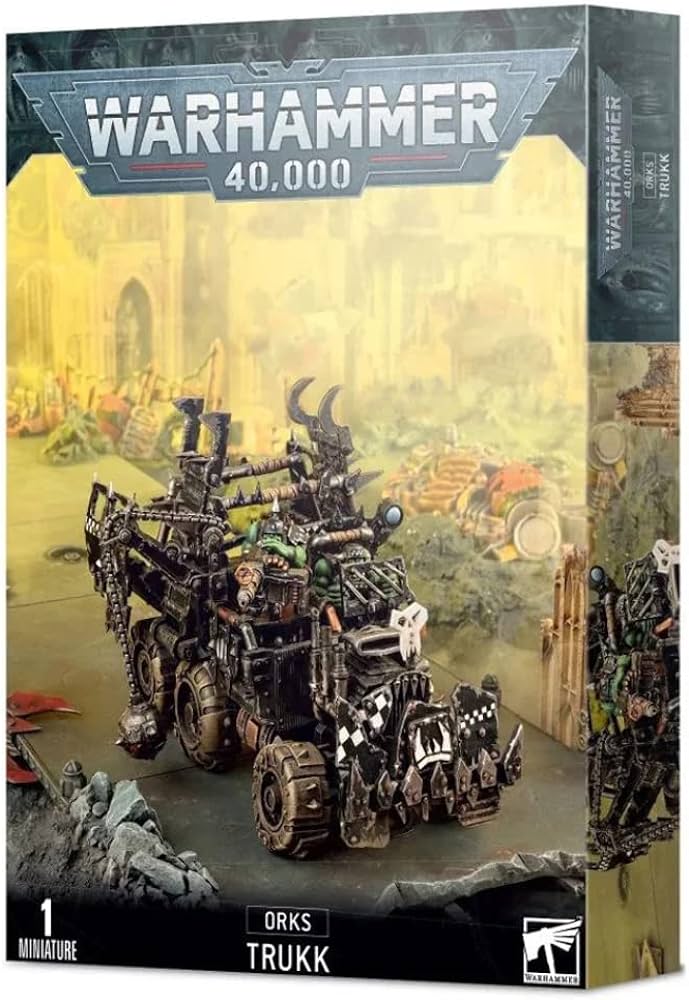 Ork Trukk