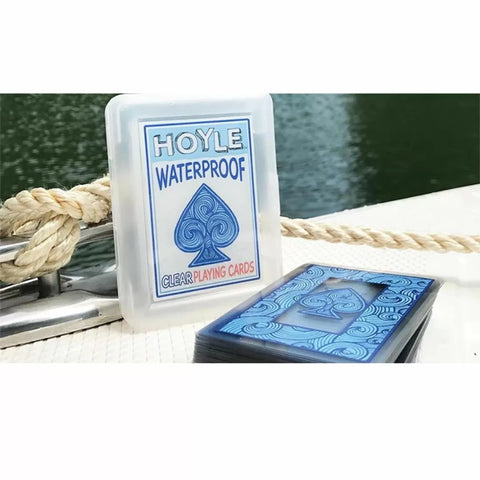 Playing Cards - Hoyle Clear Waterproof