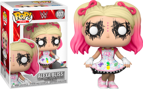 Alexa Bliss - Funko Pop! - WWE (107)