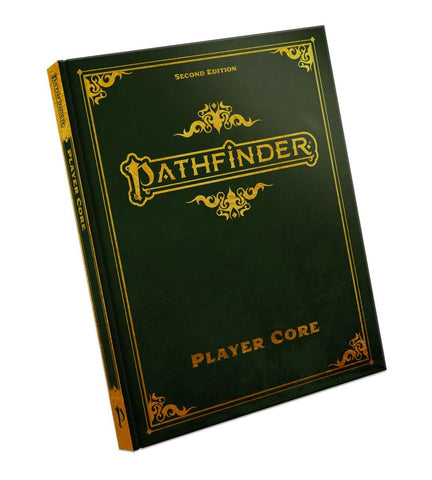 Pathfinder: Players Core 2 - Special Edition