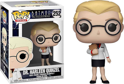 Batman - Dr. Harleen Quinzel  Funko POP! figure (252)