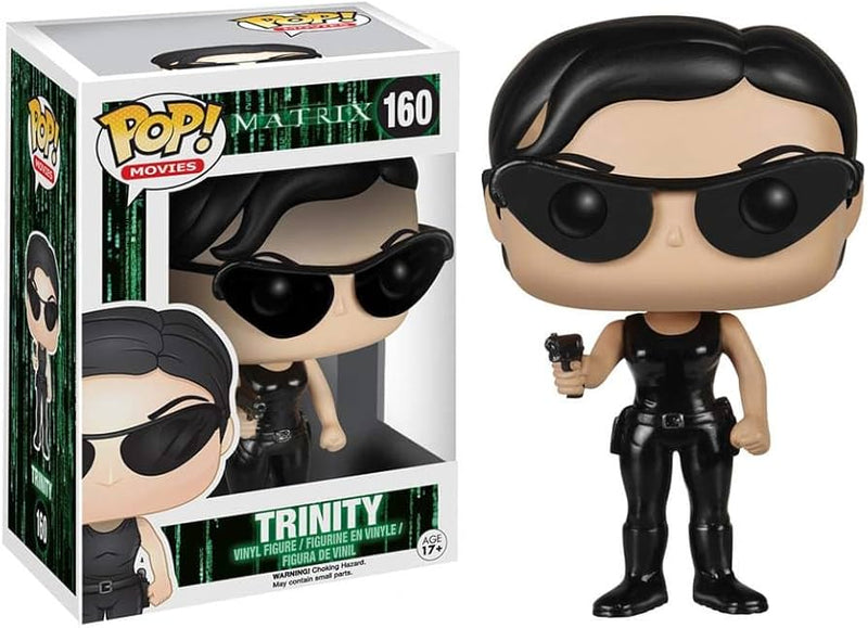 Matrix - Funko Pop! - Trinity (160)