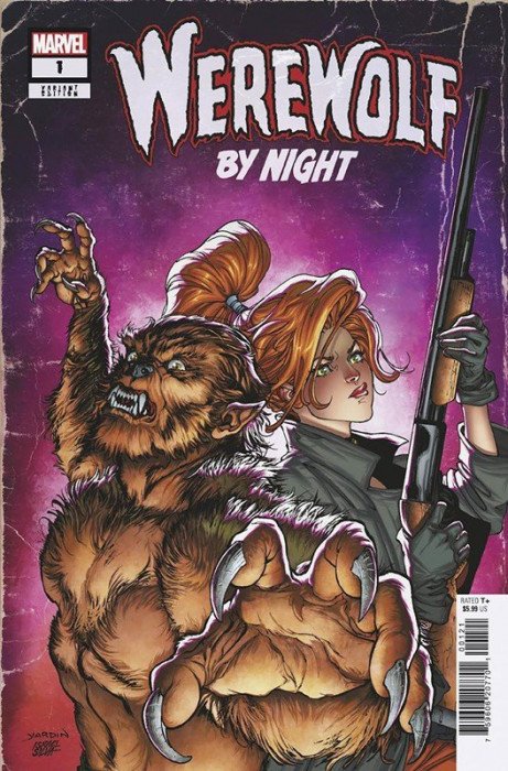 Werewolf by Night