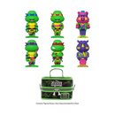 LoungeFly - Teenage Mutant Ninja Turtles Blacklight Funko SODA Cooler