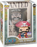 One Piece - Funko POP! Figure - Gol D. Roger 2023 Summer con Limited Edition (1379)