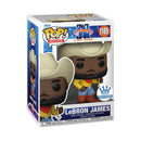 LeBron James - Funko Pop! Space Jam New Legacy Funko Exclusive (1185)