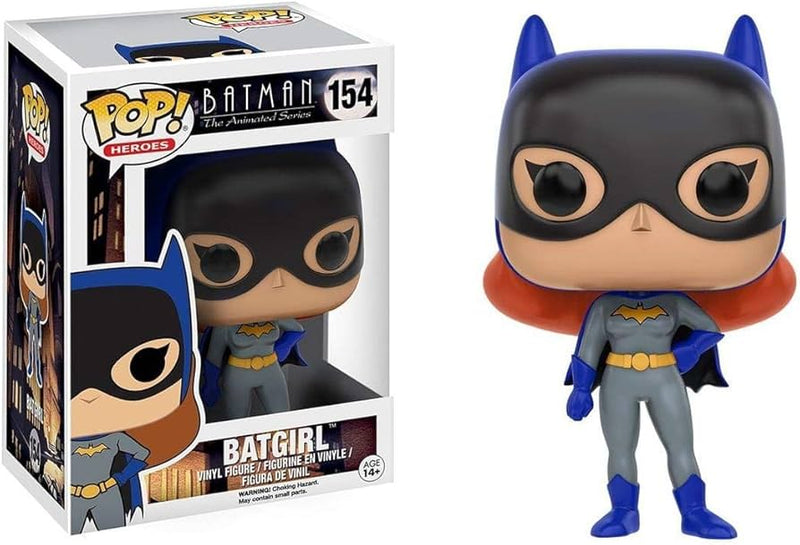 DC Batman The Animated Series - Funko POP! figure - Batgirl (154)