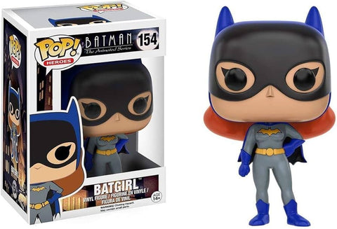 DC Batman The Animated Series - Funko POP! figure - Batgirl (154)