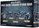 Space Marine Vanguard Veteran Squad