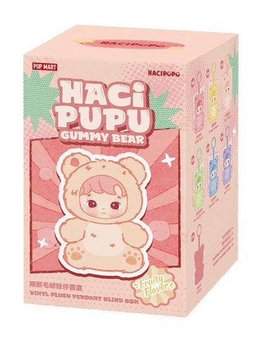 POP MART - Hacipupu - Gummy Bear Series Figures Blind Box
