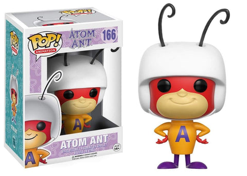 Atom Ant - Funko POP! Figure - (166)