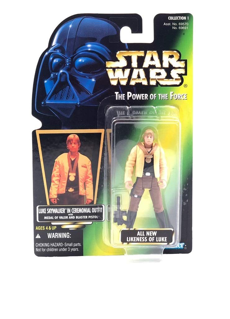 Hasbro Star Wars The Power of the Force Collection Action Figure
