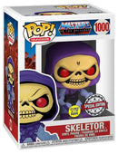 Skeletor - POP! Figure - Masters of the Universe Special Edition GLOW (1000)