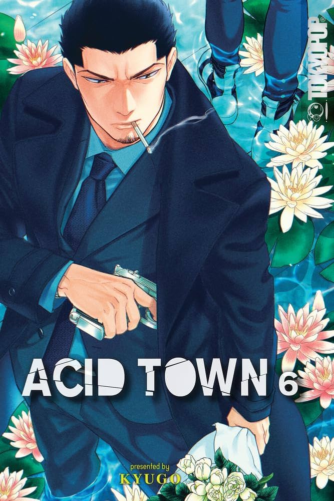 Acid Town, Volume 06