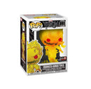 Marvel Venom- Funko Pop! Figure - Venomized Human Torch Special Edition GLOW (691)