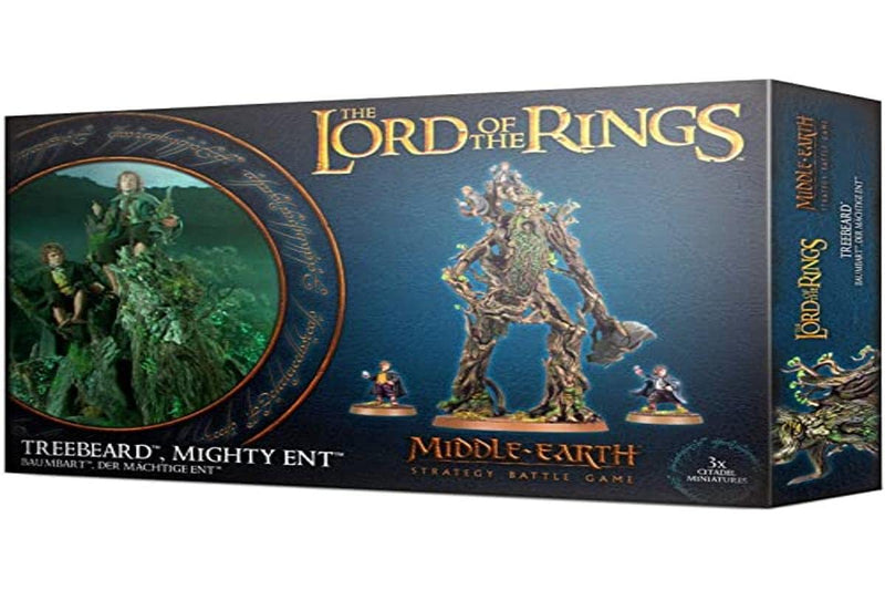 Middle-Earth SBG: Treebeard Mighty Ent