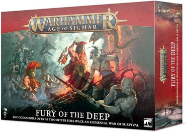Age Of Sigmar: Fury Of The Deep