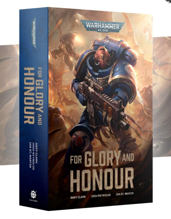 For Glory and Honour (PB Omnibus)