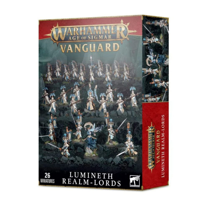 Vanguard: Lumineth Realm-Lords