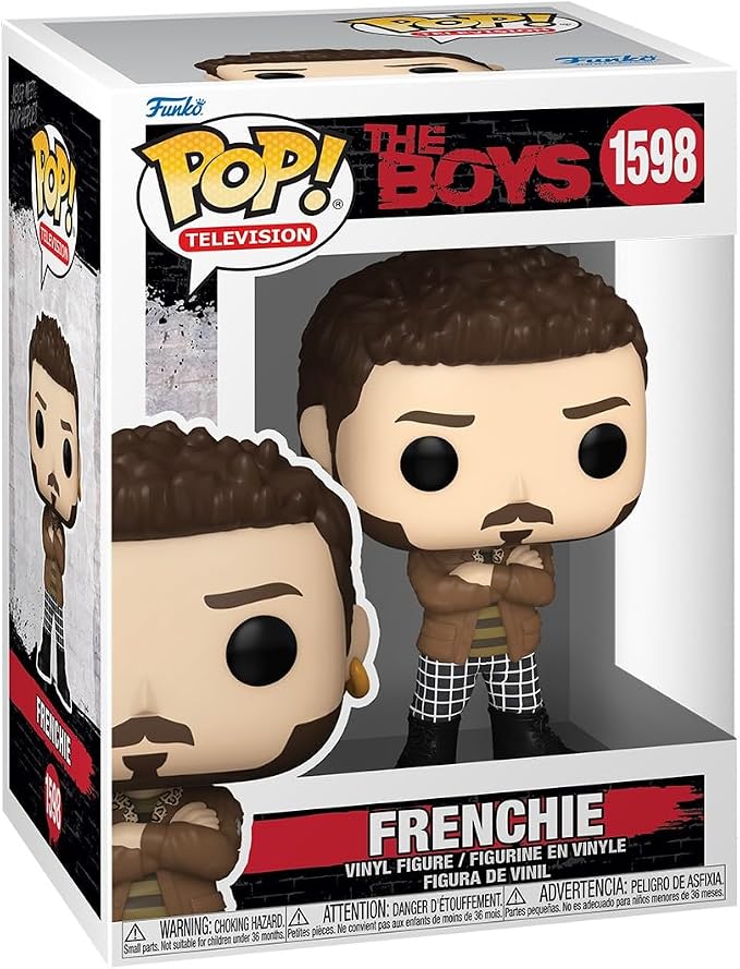 The Boys - Frenchie Pop!