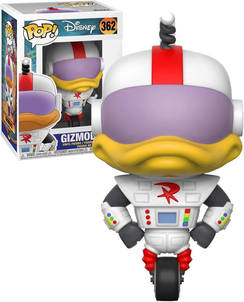 Gizmoduck - POP! Figure - Disney (362)