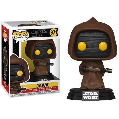 Star Wars - Funko Pop! - Jawa (371)