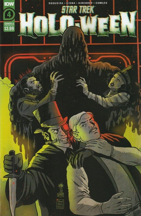 Star Trek: Holo-Ween