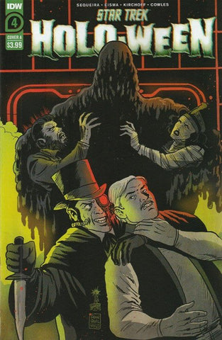 Star Trek: Holo-Ween #04 (2023)