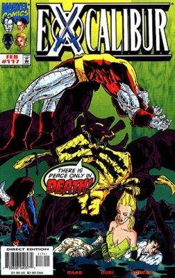 Excalibur #117 (1998) Vol. 1