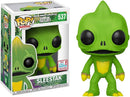 Sid & Marty Krofft's Land of the Lost - Funko Pop! Figure - Sleestak 2017 Fall Con Exclusive (537)