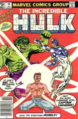 Incredible Hulk Annual