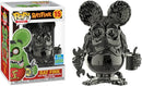 Rat Fink - Funko Pop! Figure - 2019 Summer con Exclusive (black chrome) (15)