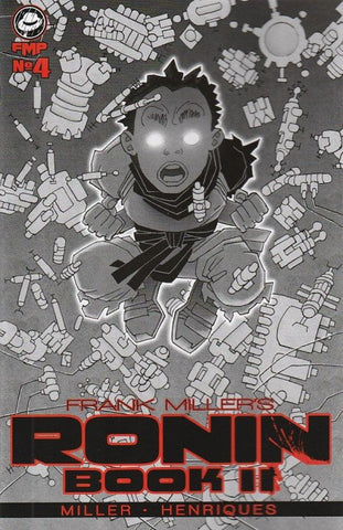 Frank Miller's Ronin - Book II #04 (2022) Mini