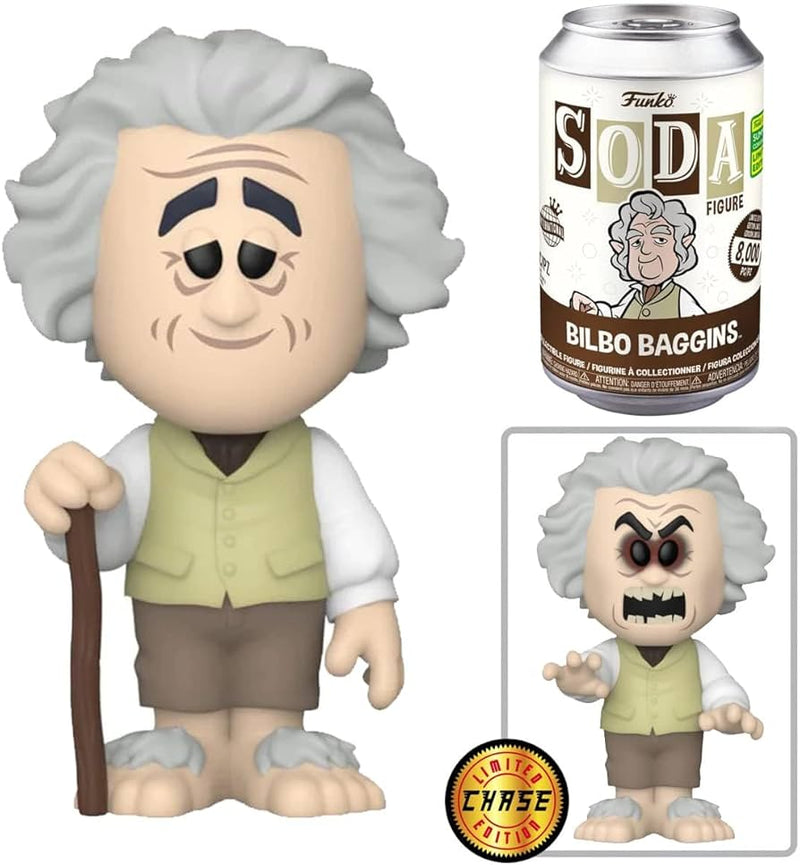 Funko SODA Figure - Bilbo Baggins - 2022 Summer con Limited Edition
