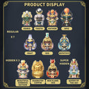 AARU GARDEN Egyptian Gods Series 2 Blind Box