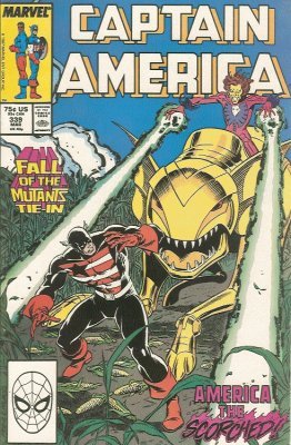 Captain America