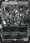 Magic the Gathering - Secret Lair - Featuring: Kevin Eastman (Inks)