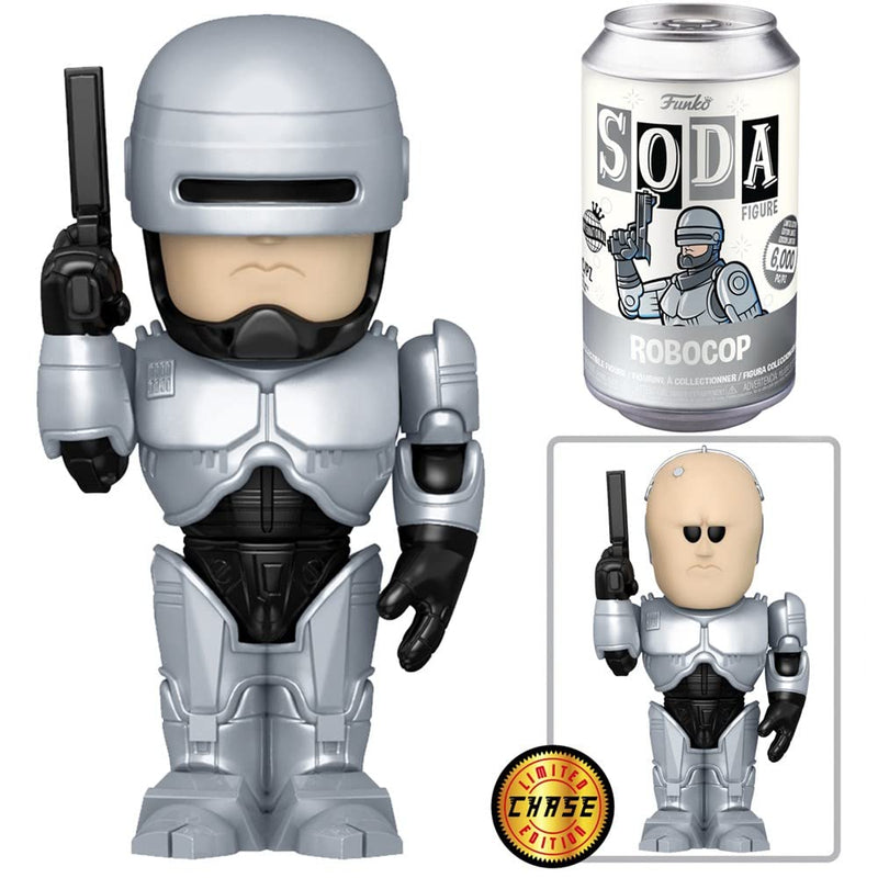 Funko SODA Figure - Robocop