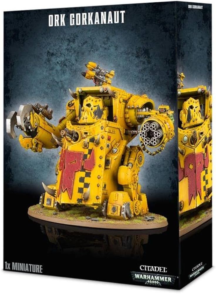 Ork Gorkanaut