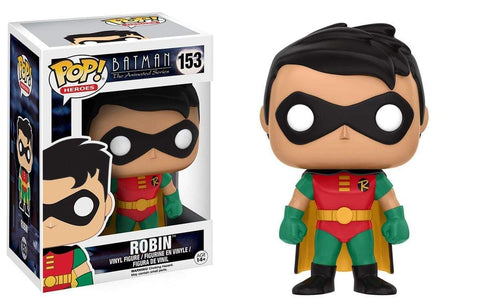 DC Batman The Animated Series - Funko POP! figure - Robin (153)