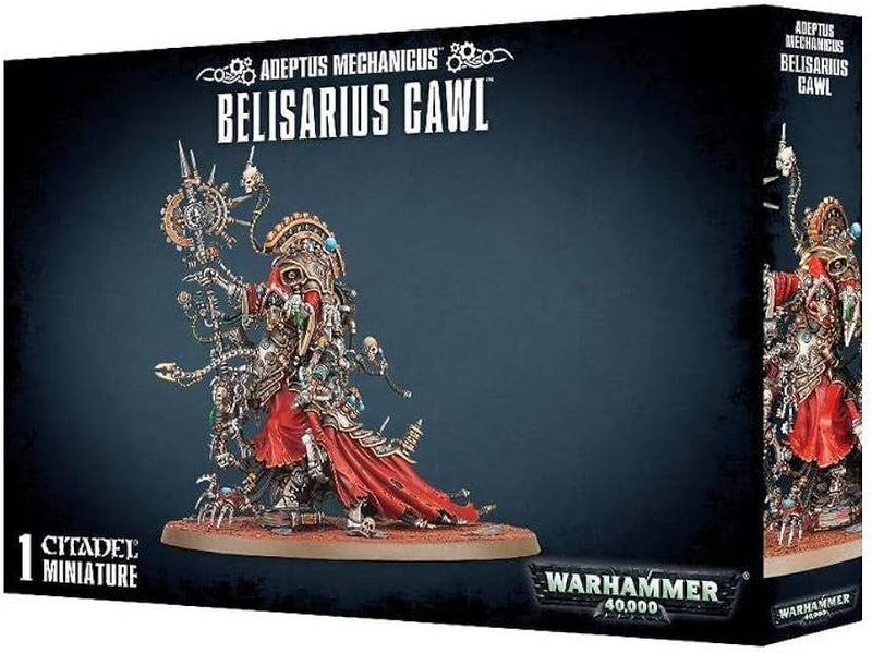 Adeptus Machanicus: Belisarius Cawl