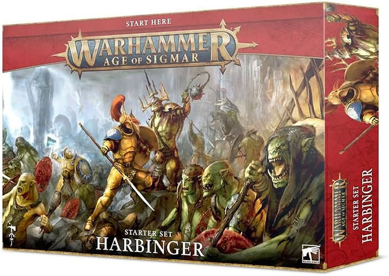 Age Of Sigmar: Harbinger