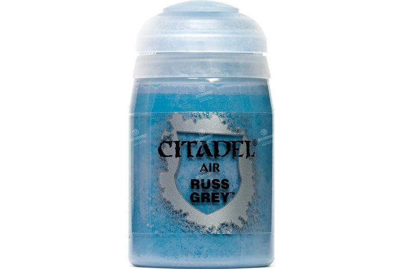 Citadel Paint Air Russ Grey (24ml)