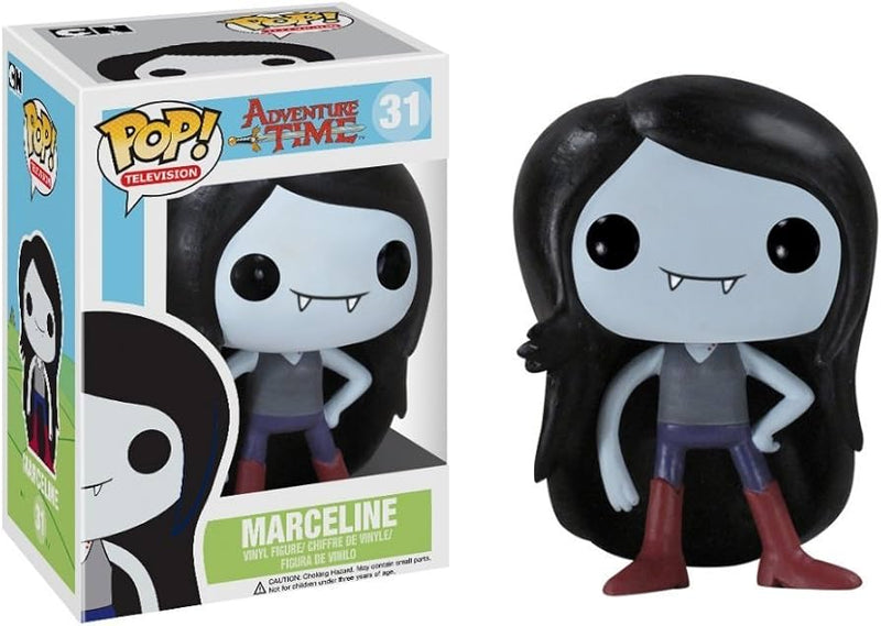 Adventure Time - Funko Pop! Figure - Marceline (31)