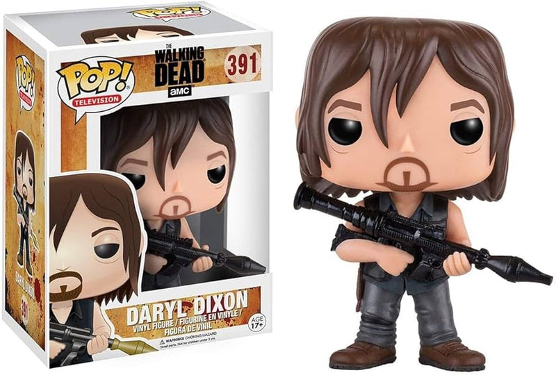 The Walking Dead - Funko Pop! Figure - Daryl Dixon (73)
